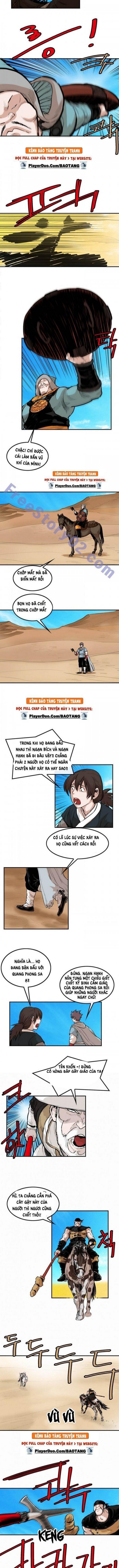 Đọc truyện Bất bại quyền ma - Chap 84